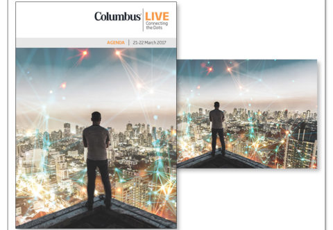 Columbus Live Connect Cover Image